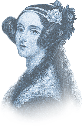 Ada Lovelace — 1815 - 1852